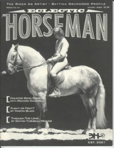 22a Eclectic Horseman 11_08 1 X